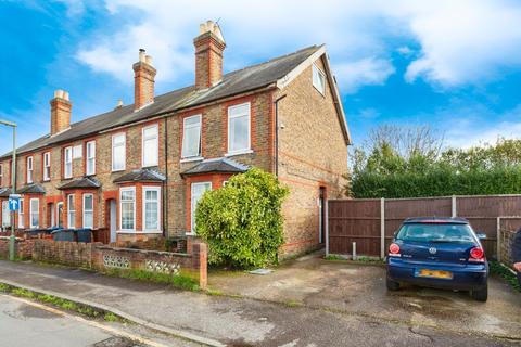 4 bedroom end of terrace house for sale, Crown Street, Egham TW20