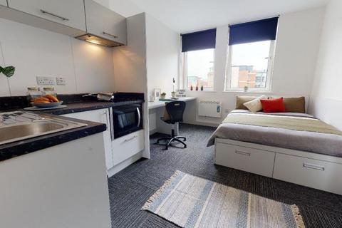 Studio to rent, Bronze Studio Plus at Newland House, Newland House, 49, Mount Street NG1