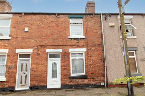 2 bedroom terraced house for sale, 48 Rennie Street, Ferryhill, County Durham, DL17 8NG
