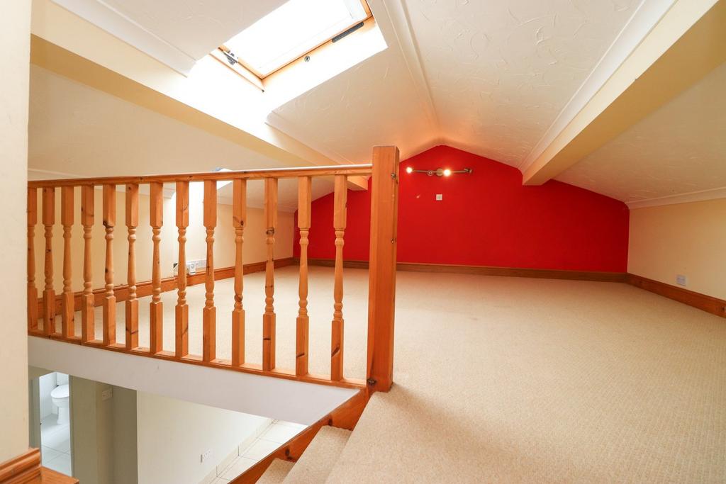 Attic Room