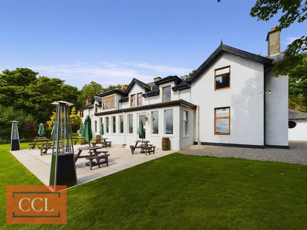 Navidale, Helmsdale, KW8 Hotel - £775,000