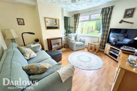 3 bedroom end of terrace house for sale, Garden City, Merthyr Tydfil