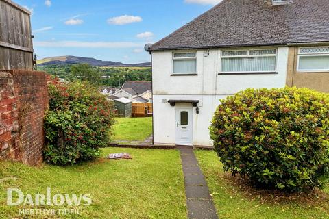 3 bedroom end of terrace house for sale, Garden City, Merthyr Tydfil