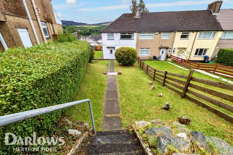 3 bedroom end of terrace house for sale, Garden City, Merthyr Tydfil