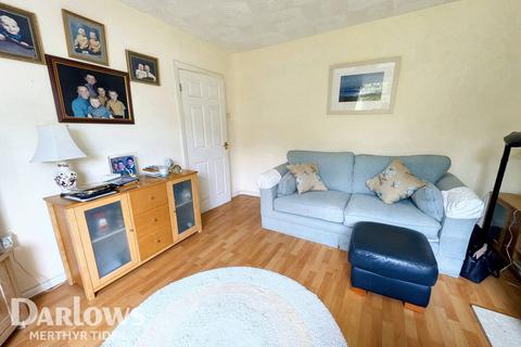 3 bedroom end of terrace house for sale, Garden City, Merthyr Tydfil