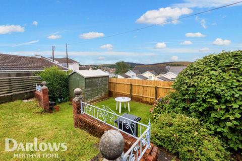 3 bedroom end of terrace house for sale, Garden City, Merthyr Tydfil