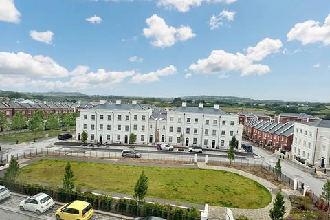 4 bedroom terraced house for sale, Capricorn Way, Plymouth PL9