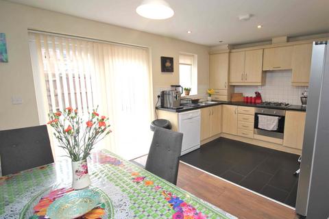 3 bedroom townhouse for sale, Wove Court, Preston PR1