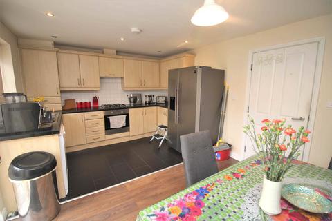 3 bedroom townhouse for sale, Wove Court, Preston PR1