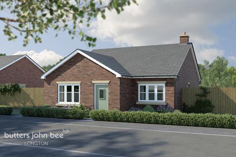 2 bedroom detached bungalow for sale, Tenford Lane, Stoke-on-Trent