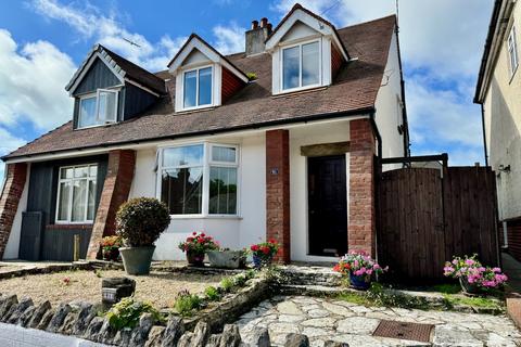 3 bedroom semi-detached house for sale, KINGS ROAD WEST, SWANAGE