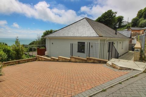 3 bedroom detached bungalow for sale, Grove Road, Ventnor, Isle Of Wight. PO38 1TS