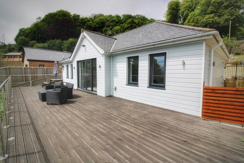 3 bedroom detached bungalow for sale, Grove Road, Ventnor, Isle Of Wight. PO38 1TS