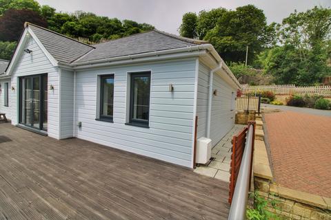 3 bedroom detached bungalow for sale, Grove Road, Ventnor, Isle Of Wight. PO38 1TS