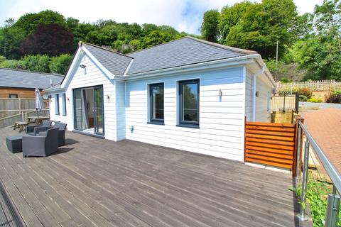 3 bedroom detached bungalow for sale, Grove Road, Ventnor, Isle Of Wight. PO38 1TS