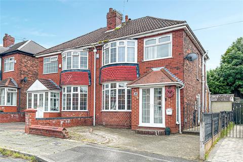 3 bedroom semi-detached house for sale, Newton Road, Failsworth, Manchester, Greater Manchester, M35