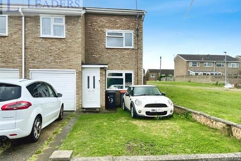 3 bedroom end of terrace house for sale, Grasmere Close, Kempston, Bedford