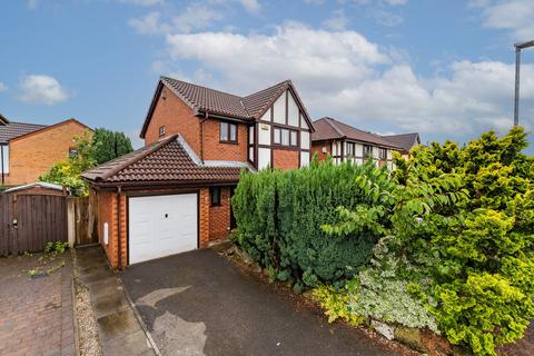 3 bedroom detached house for sale, Belvedere Road, Ashton-In-Makerfield, WN4