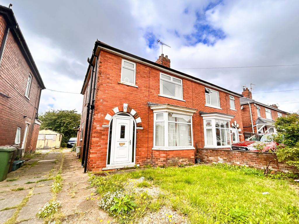 Refurbishment Opportunity: Three Bedroom Semi Det