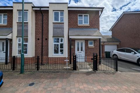 3 bedroom semi-detached house for sale, Lynwood Way, South Shields, NE34