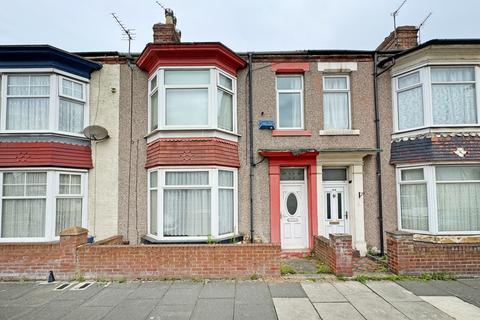 3 bedroom terraced house for sale, Cornwall Street, Hartlepool, TS25