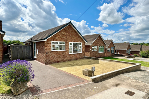 2 bedroom bungalow for sale, Kelvin Close, Stapleford, NG9 7DF