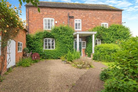 6 bedroom detached house for sale, Blacksmiths Lane, Newton Solney, Burton-On-Trent, Staffordshire, DE15