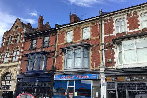 1 bedroom flat to rent, 3 Broad Street, Barry, The Vale Of Glamorgan. CF62 7AA