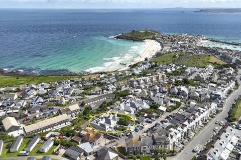 4 bedroom terraced house for sale, Carthew Terrace, St. Ives, Cornwall, TR26