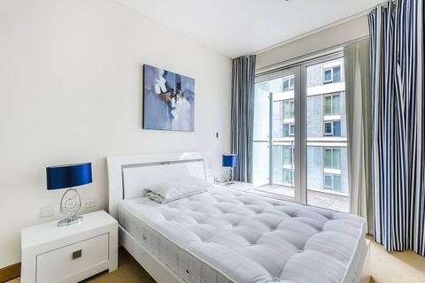 1 bedroom flat to rent, Chelsea Bridge Wharf, Battersea Park, London, SW11