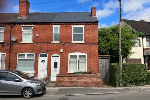 2 bedroom terraced house to rent, Charles Street, Willenhall