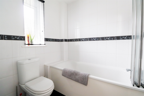 1 bedroom terraced house to rent, Anchorage Park, Portsmouth PO3