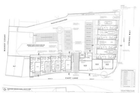 Land for sale, Springs Way, Brigg, DN20