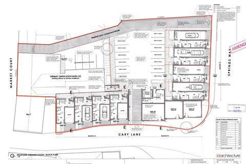 Land for sale, Springs Way, Brigg, DN20