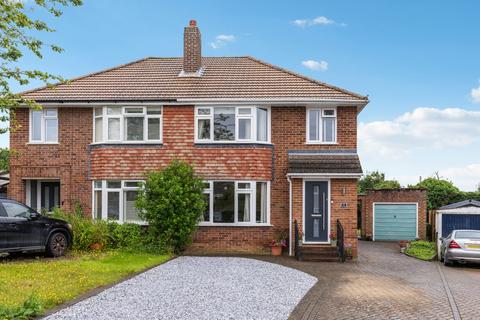 3 bedroom semi-detached house for sale, Meadow Walk, Bourne End, SL8