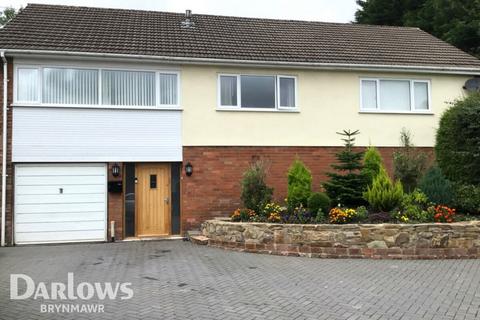 3 bedroom detached bungalow for sale, Clydach Street, Brynmawr
