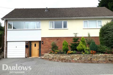 3 bedroom detached bungalow for sale, Clydach Street, Brynmawr