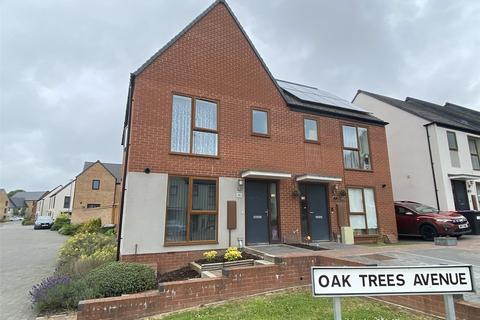 3 bedroom semi-detached house for sale, Oak Trees Avenue, Ketley, Telford, Shropshire, TF1