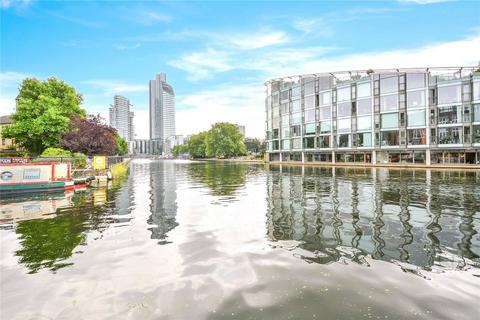 2 bedroom flat to rent, Crystal Wharf, 36 Graham Street, Angel, London