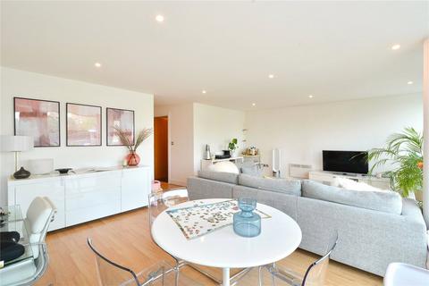 2 bedroom flat to rent, Crystal Wharf, 36 Graham Street, Angel, London