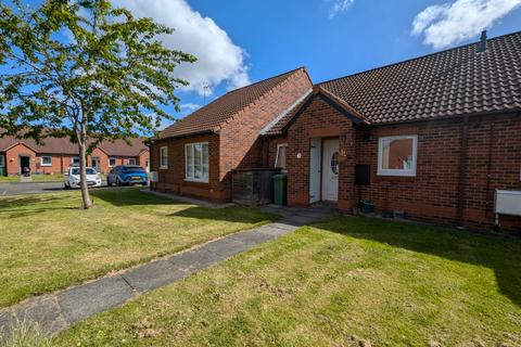 2 bedroom terraced bungalow for sale, Leahope Court, Thornaby, Stockton-On-Tees, TS17 9QP