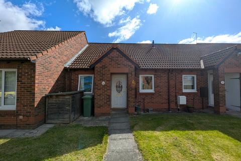 2 bedroom terraced bungalow for sale, Leahope Court, Thornaby, Stockton-On-Tees, TS17 9QP