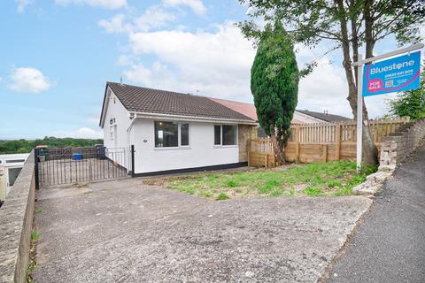 2 bedroom semi-detached bungalow for sale, Lawrence Hill Avenue, Newport, Gwent