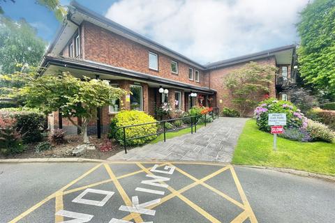 1 bedroom retirement property for sale, Whitegates, Wilmslow Road, Cheadle