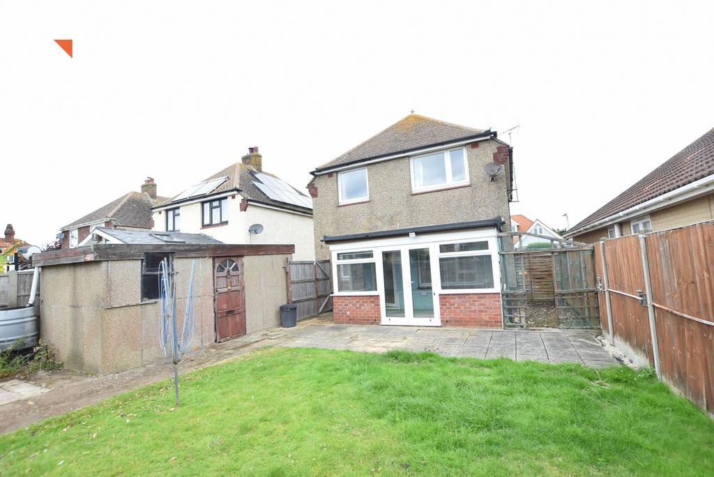 Cliff Road, Holland on Sea 3 bed detached house for sale £320,000