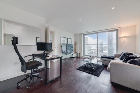 1 bedroom flat for sale, Pan Peninsula Square, London