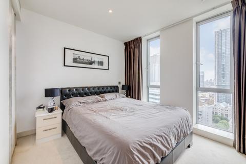 1 bedroom flat for sale, Pan Peninsula Square, London