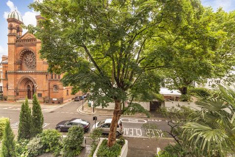 3 bedroom flat for sale, St. Olaves Court, St. Petersburgh Place, London