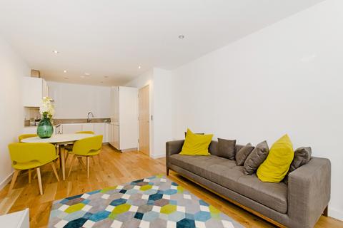 1 bedroom flat to rent, Plender Street, Camden, London