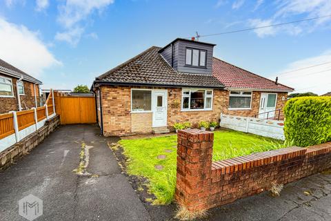 4 bedroom semi-detached house for sale, Stanmoor Drive, Aspull, Wigan, Greater Manchester, WN2 1YW